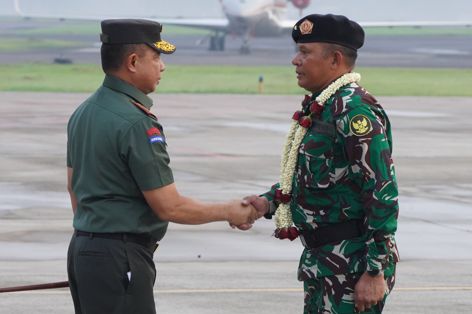 451 Patriot Indonesia Pulang dengan Kehormatan Usai Tampil Gemilang di Bastille Day