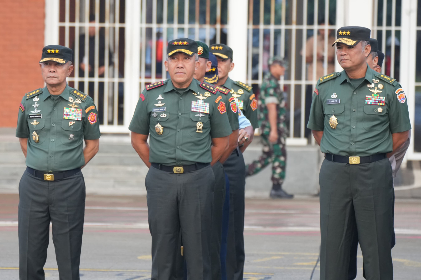 451 Patriot Indonesia Pulang dengan Kehormatan Usai Tampil Gemilang di Bastille Day