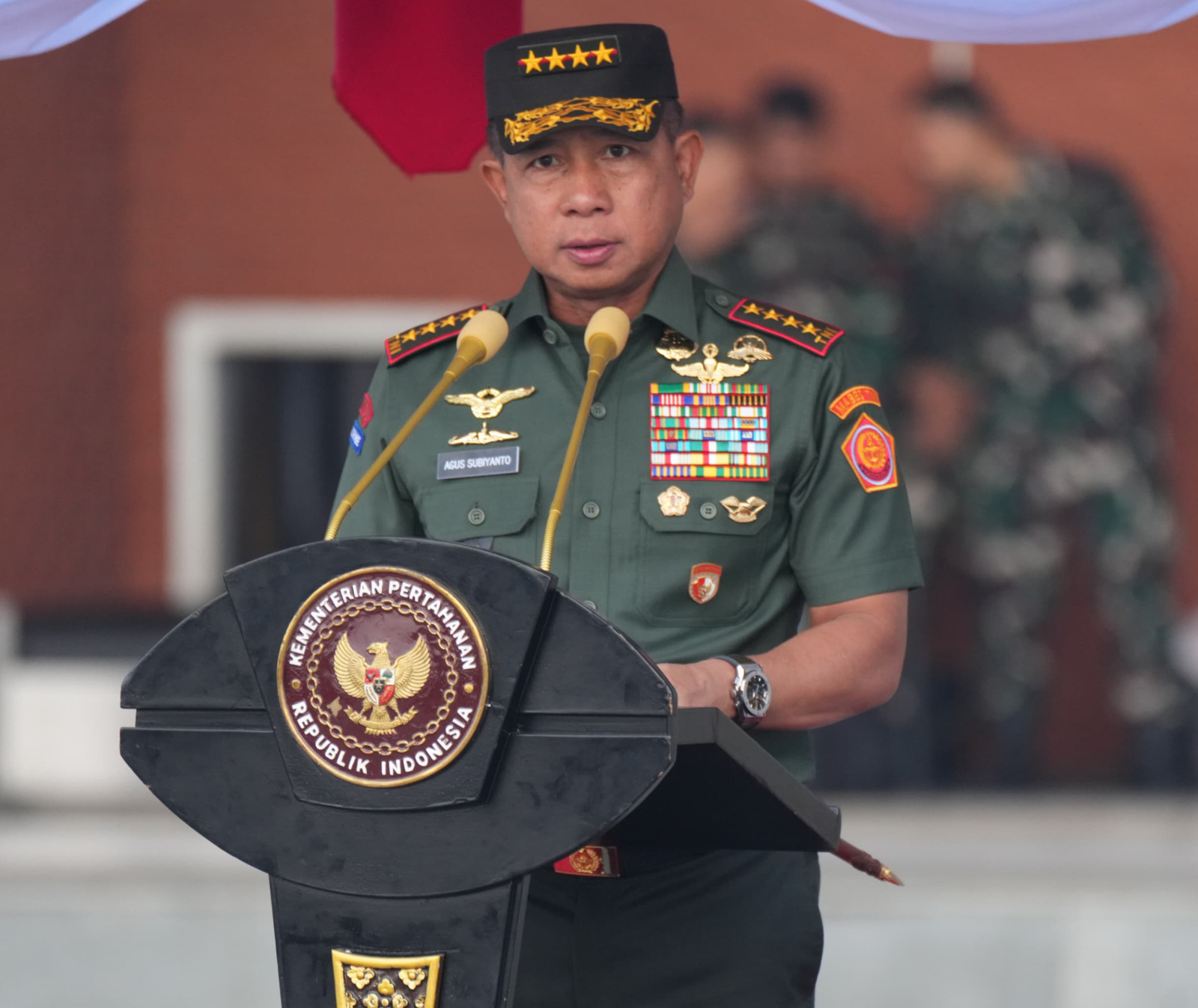 451 Patriot Indonesia Pulang dengan Kehormatan Usai Tampil Gemilang di Bastille Day
