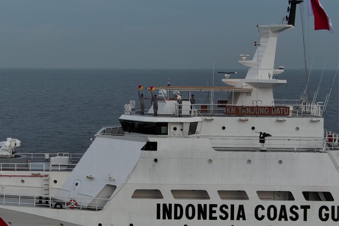 Bakamla RI dan JCG Bangun Interoperabilitas Lewat Latihan Profesional di Laut Internasional