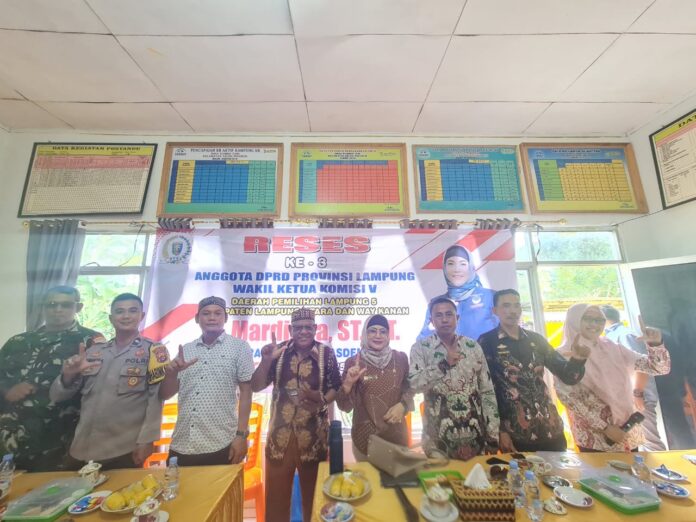 Fraksi NasDem Tanggapi Langsung Keluhan Warga Tentang RTLH dan Kesehatan