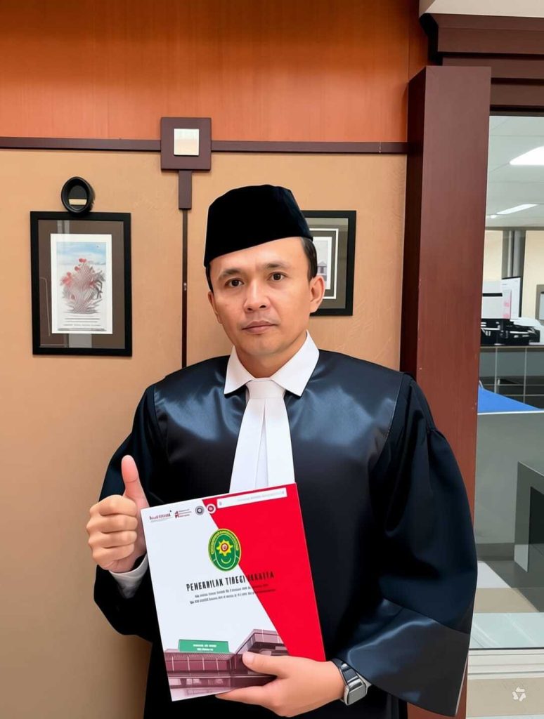 Humas LBH Pejaten, Marson Lumban Batu, S.H.