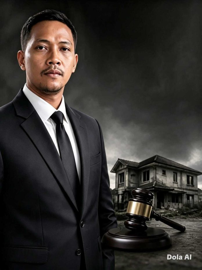 Samsudin, Ketua DPD LPKNI Batang Hari